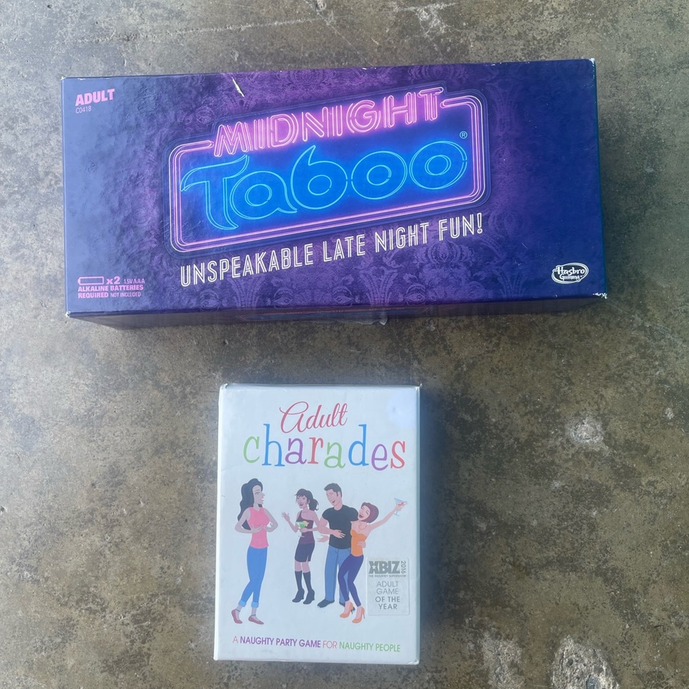 Adult Games